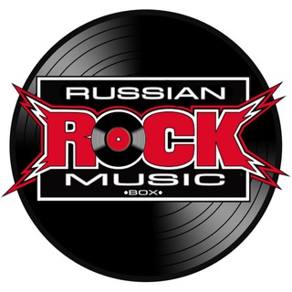 Логотип телеграм канала @rurocks — Русский & Советский Рок