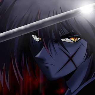 Logo saluran telegram rurouni_kenshin_dual — Samurai X : Rurouni Kenshin