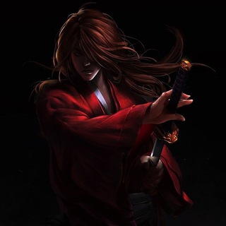 Logo of telegram channel rurounikenshin — Samurai X