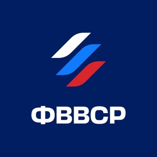 Telegram channel Федерация водных видов спорта России logo