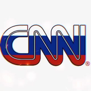 Логотип телеграм канала @rus_cnn — CNN на русском