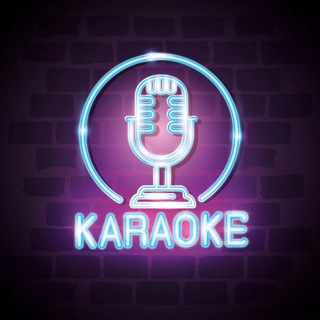 Telegram channel Karaoke logo