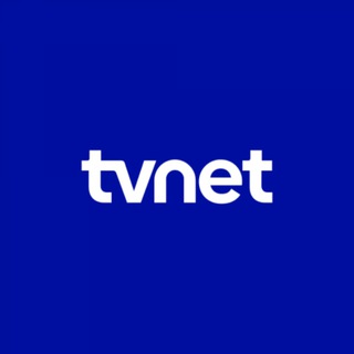 Логотип телеграм канала @rus_tvnet_lv — TV NET ⭕️