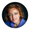 Логотип телеграм канала @rus_astrolog — ТВОЯ АСТРОЛОГИЯ)