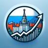 Логотип телеграм канала @rus_ec — Заметки экономиста