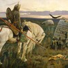 Логотип телеграм канала @rus_krug — Русский Круг