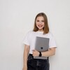 Логотип телеграм канала @rus_lecta — Виктория Купченкова | Русский язык ЕГЭ