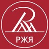 Логотип телеграм канала @rus_muz_rsl — Русский музей на РЖЯ