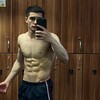 Логотип телеграм канала @rus_vdxx — RUSVDX 🔞 молодой кавказец