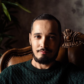 Логотип телеграм канала @rusabdulov — Руслан Абдулов