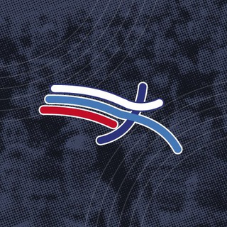 Логотип телеграм канала @rusaf_official — ВФЛА🏃🏻‍♂️Легкая атлетика России