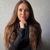 Логотип телеграм канала @rusakova_ea — Евгения Русакова • Психолог • Терапия Души