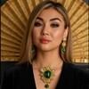 Логотип телеграм канала @rusalina_cosmo — Звёздный канал Русалины Уразаевны