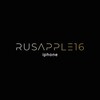 Логотип телеграм канала @rusapple16 — RusApple16😈