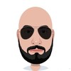 Логотип телеграм канала @rusblack_channel — Руслан Чёрный