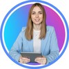 Логотип телеграм канала @rusbolgar — Репетитор ЕГЭ Русский язык | София Болгар