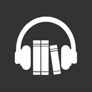 Telegram channel Ruscha AudioKitoblar logo