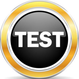 Telegram kanalining logotibi ruscha_testlar_1009 — Ruscha Testlar