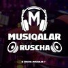 Логотип телеграм канала @ruscha_musiqalar_7 — Ruscha Musiqalar 🎧