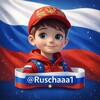 Telegram kanalining logotibi ruschaaa1 — Rus Tilini O'rganamiz! 🇷🇺