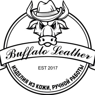 Логотип телеграм канала @ruscraft — Buffalo Leather - изделия из кожи