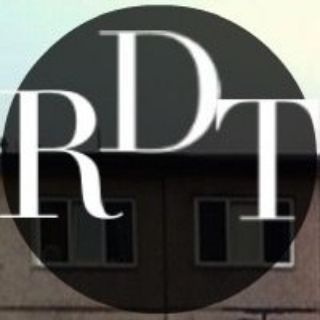 Логотип телеграм канала @rusdarktales — RDT: Russian Dark Tales