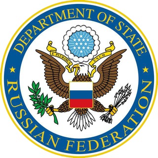 Логотип телеграм канала @rusdep — Русский Госдеп