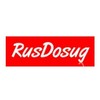 Логотип телеграм канала @rusdosugpiter — RusDosug РусДосуг САНКТ ПЕТЕРБУРГ