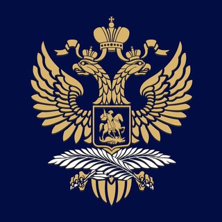 Логотип телеграм канала @rusembbih — Посольство России в Боснии и Герцеговине