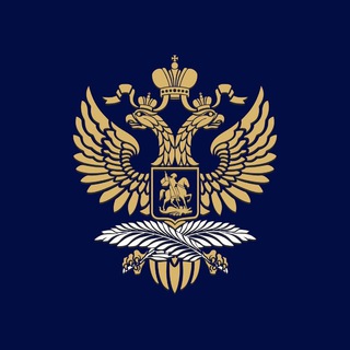 Логотип телеграм канала @rusembindonesia — Посольство России в Индонезии