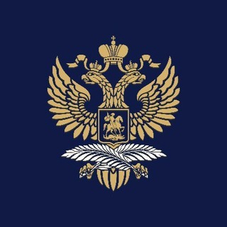 Логотип телеграм канала @rusemblt — Посольство России в Литве