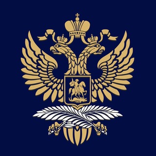 Логотип телеграм канала @rusembuae — Посольство России в ОАЭ / Embassy of Russia in the UAE