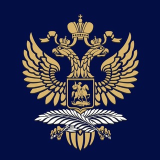 Логотип телеграм канала @rusembul — 🇷🇺 Посольство России в Болгарии ✔