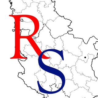 Логотип телеграм канала @ruserbia — О Сербии по-русски