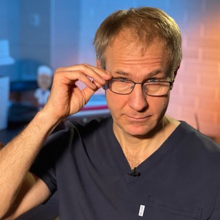 Логотип телеграм канала @rusetsky_lor_surgery — Юрий Русецкий, ЛОР-хирург, Ринопластика Септопластика Синусит