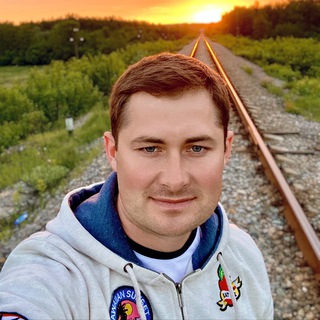 Telegram channel Обычный фермер Игорь Рожнов logo