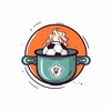 Логотип телеграм канала @rusfootbul — Футбольный Бульон
