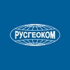 Логотип телеграм канала @rusgeocom — Русгеоком