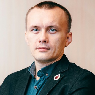 Логотип телеграм канала @rusgmbt — Бельский Вадим Русский гамбиТ