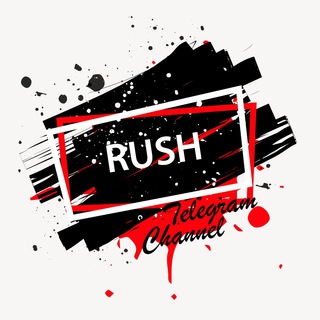 Logo del canale telegramma rush_telegramchannel - Rush
