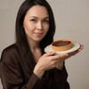 Логотип телеграм канала @rushana_kim_studio — Стройность без срывов | Рушана Ким