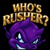 Логотип телеграм канала @rusherpnl — RUSHER (life?)