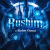 Логотип телеграм канала @rushim_channel — RushimChannel