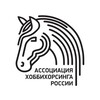 Логотип телеграм канала @rushobbyhorsecup — Ассоциация Хоббихорсинга России