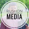 Логотип телеграм канала @rushonmedia — Rushon Media