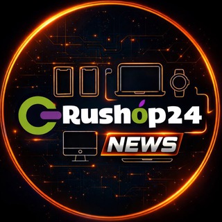 Логотип телеграм канала @rushop24_pro — Rushop24 | Новости | Продажа