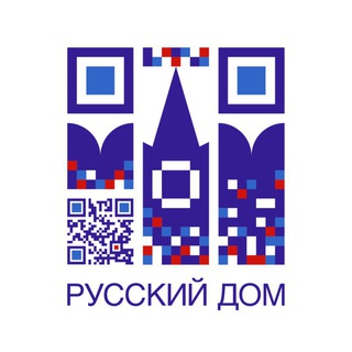 Логотип телеграм канала @rushouse_bishkek — Русский Дом в Бишкеке