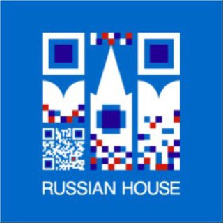Logo of telegram channel rushousebrussels — Russian House Brussels-Europe