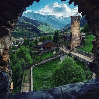 Логотип телеграм канала @rusingeorgia — Stratton Oakmont TON