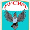 Логотип телеграм канала @rusith61 — 61 Русич г. Гуково